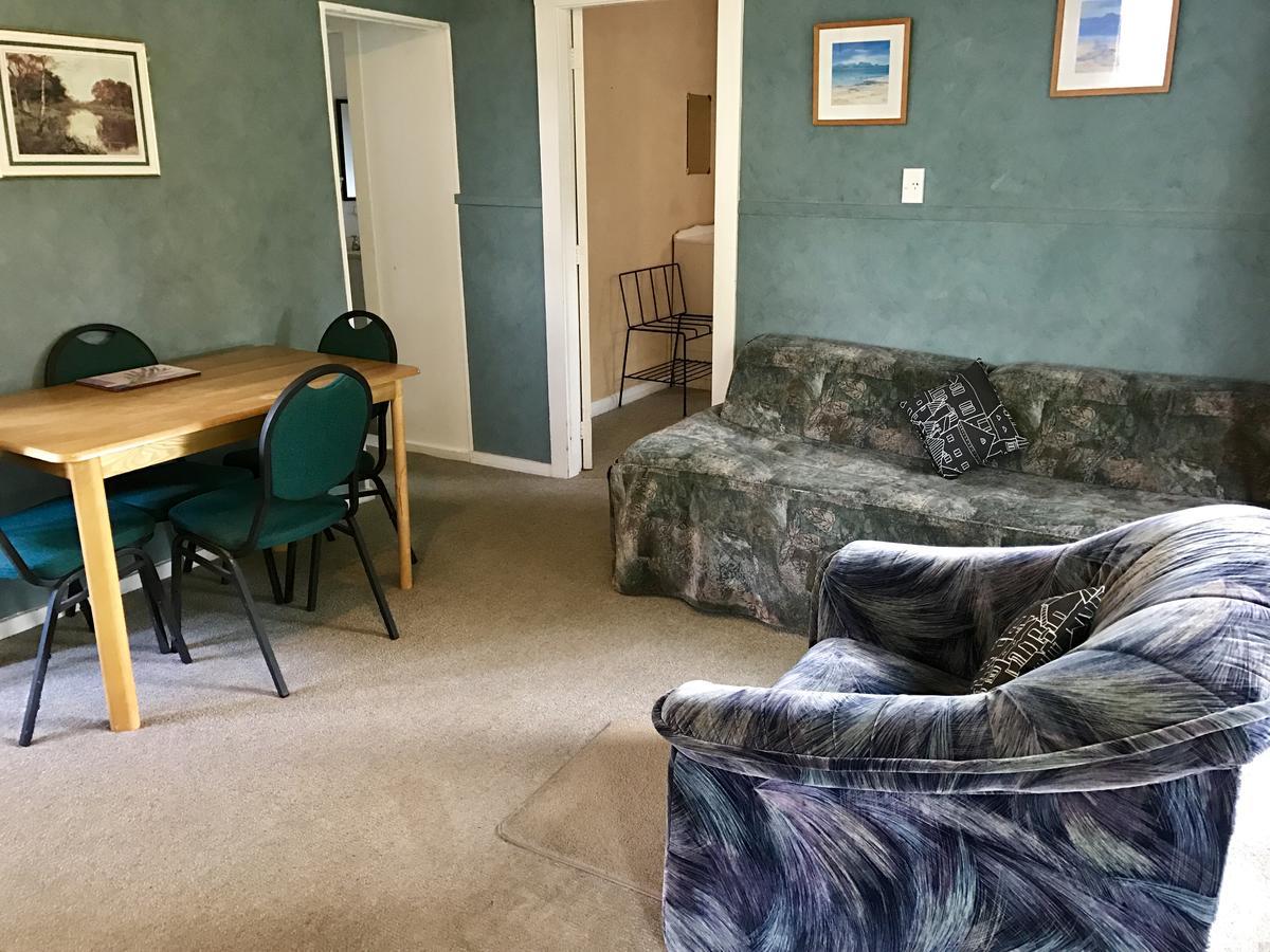 Golden Springs Motel, Holiday Park Rotorua Exterior foto