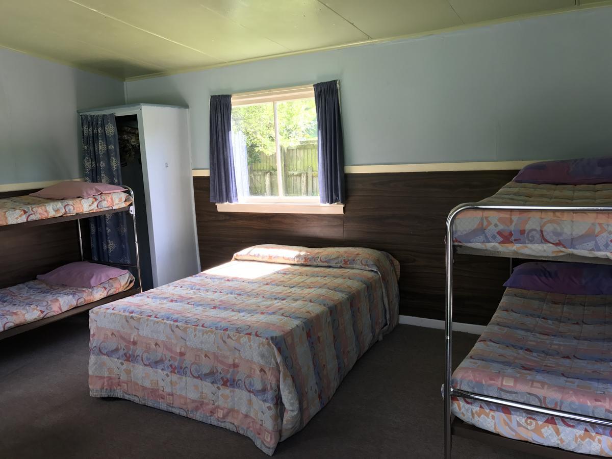 Golden Springs Motel, Holiday Park Rotorua Exterior foto