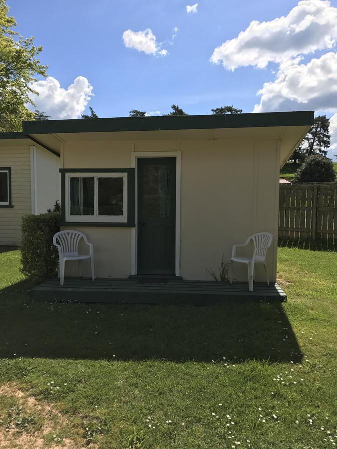 Golden Springs Motel, Holiday Park Rotorua Exterior foto